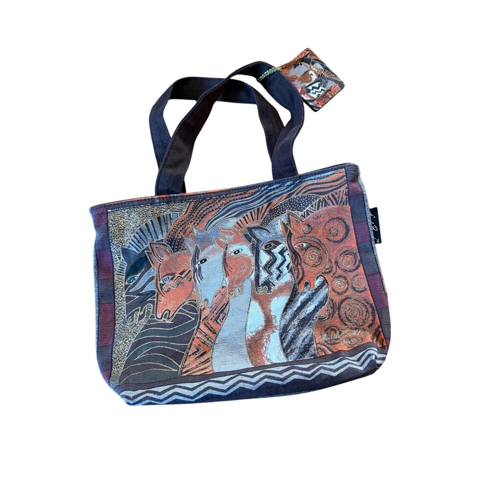 Moroccan Mares Crossbody Bag by Laurel‎ Burch mini bag